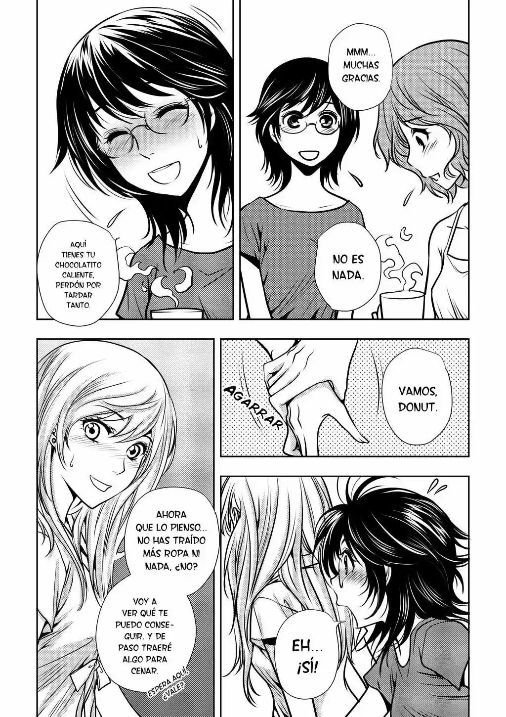 Lily Love - Capítulo 12 - Página 4 - LectorTMOo