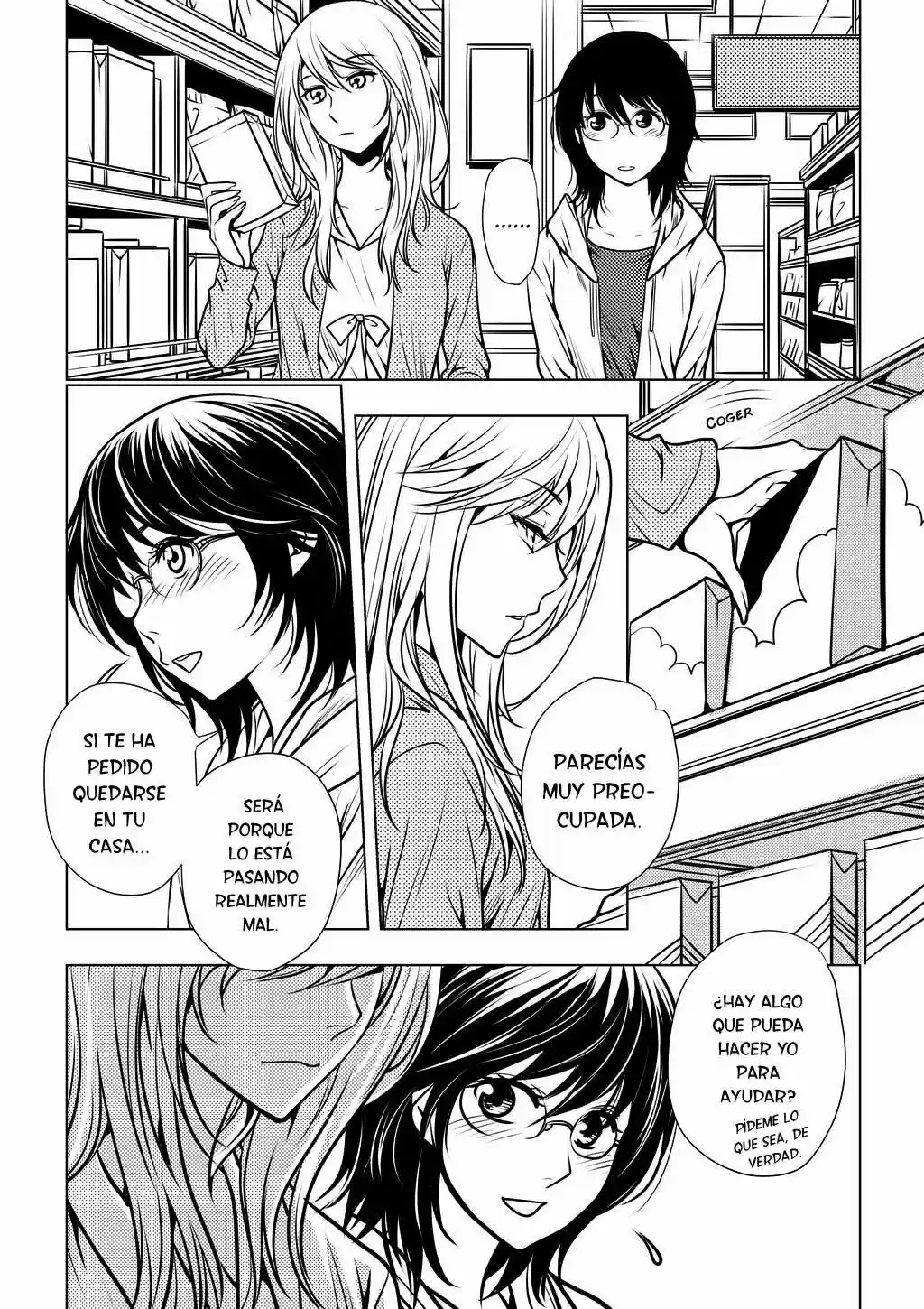 Lily Love - Capítulo 12 - Página 6 - LectorTMOo