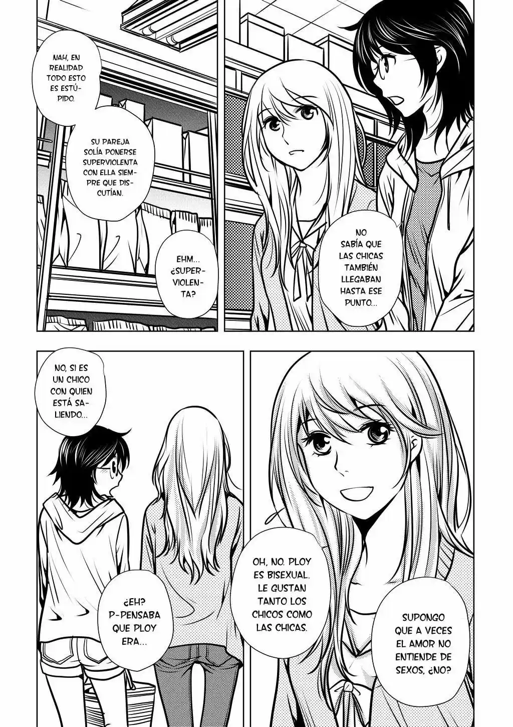 Lily Love - Capítulo 12 - Página 7 - LectorTMOo