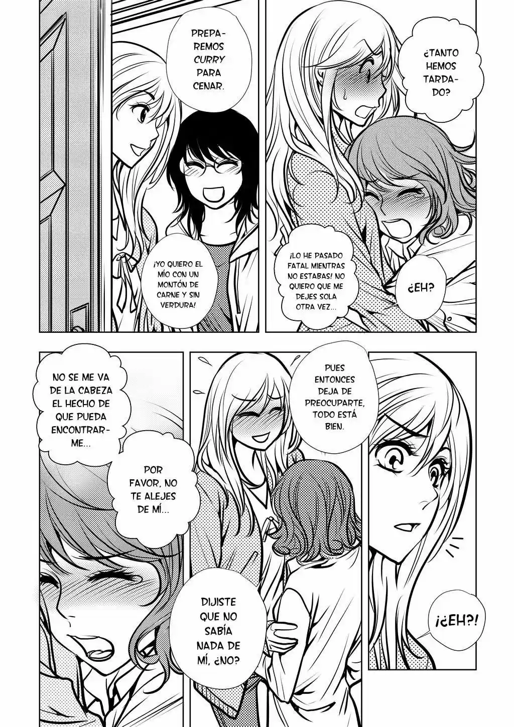 Lily Love - Capítulo 12 - Página 10 - LectorTMOo