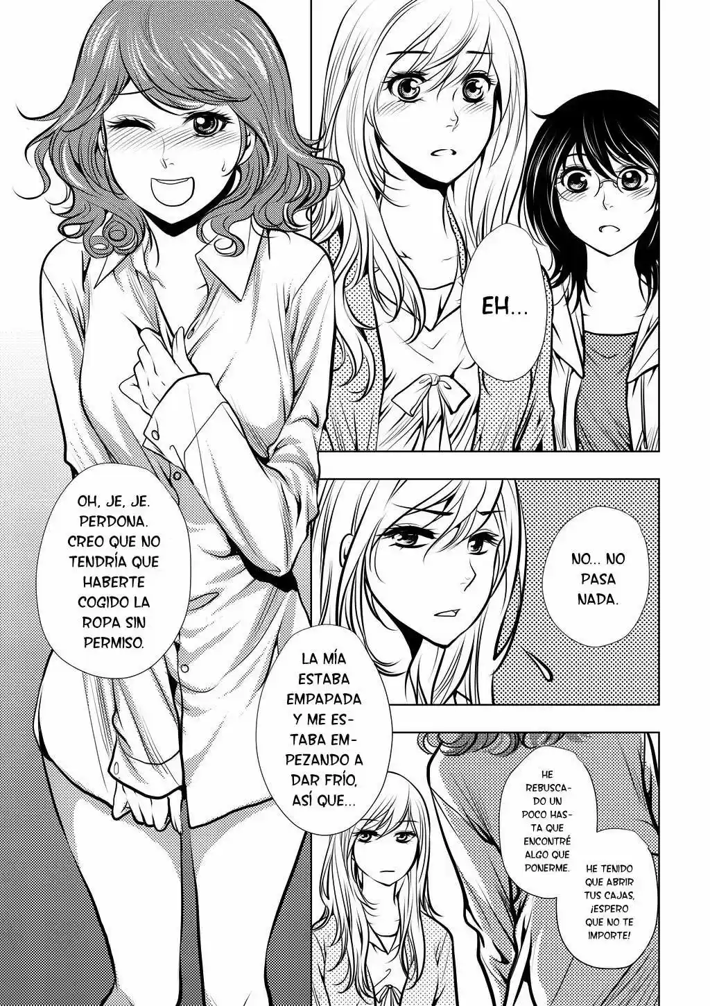 Lily Love - Capítulo 12 - Página 11 - LectorTMOo