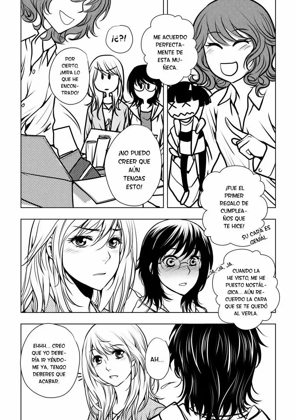 Lily Love - Capítulo 12 - Página 12 - LectorTMOo