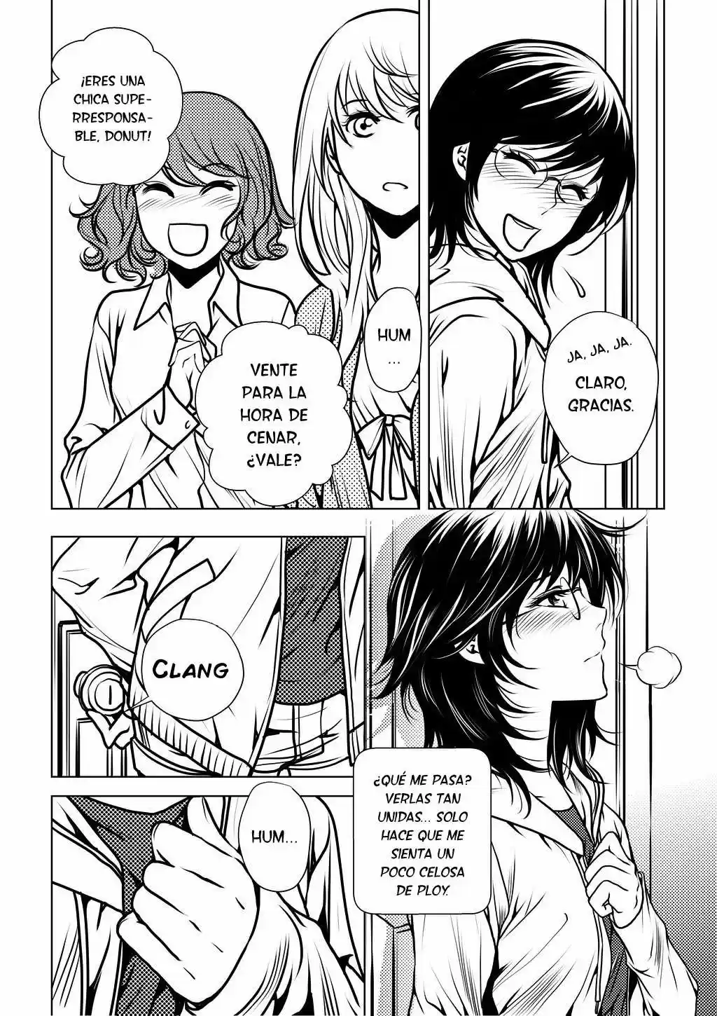 Lily Love - Capítulo 12 - Página 13 - LectorTMOo