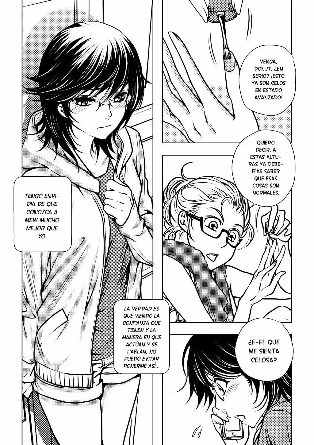 Lily Love - Capítulo 12 - Página 14 - LectorTMOo