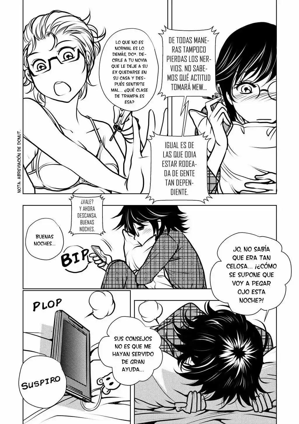 Lily Love - Capítulo 12 - Página 15 - LectorTMOo