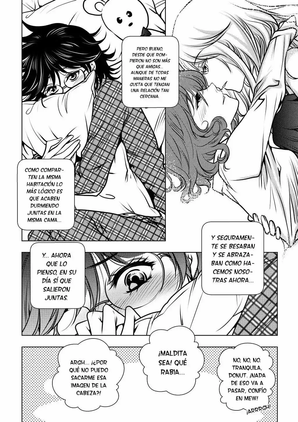 Lily Love - Capítulo 12 - Página 16 - LectorTMOo