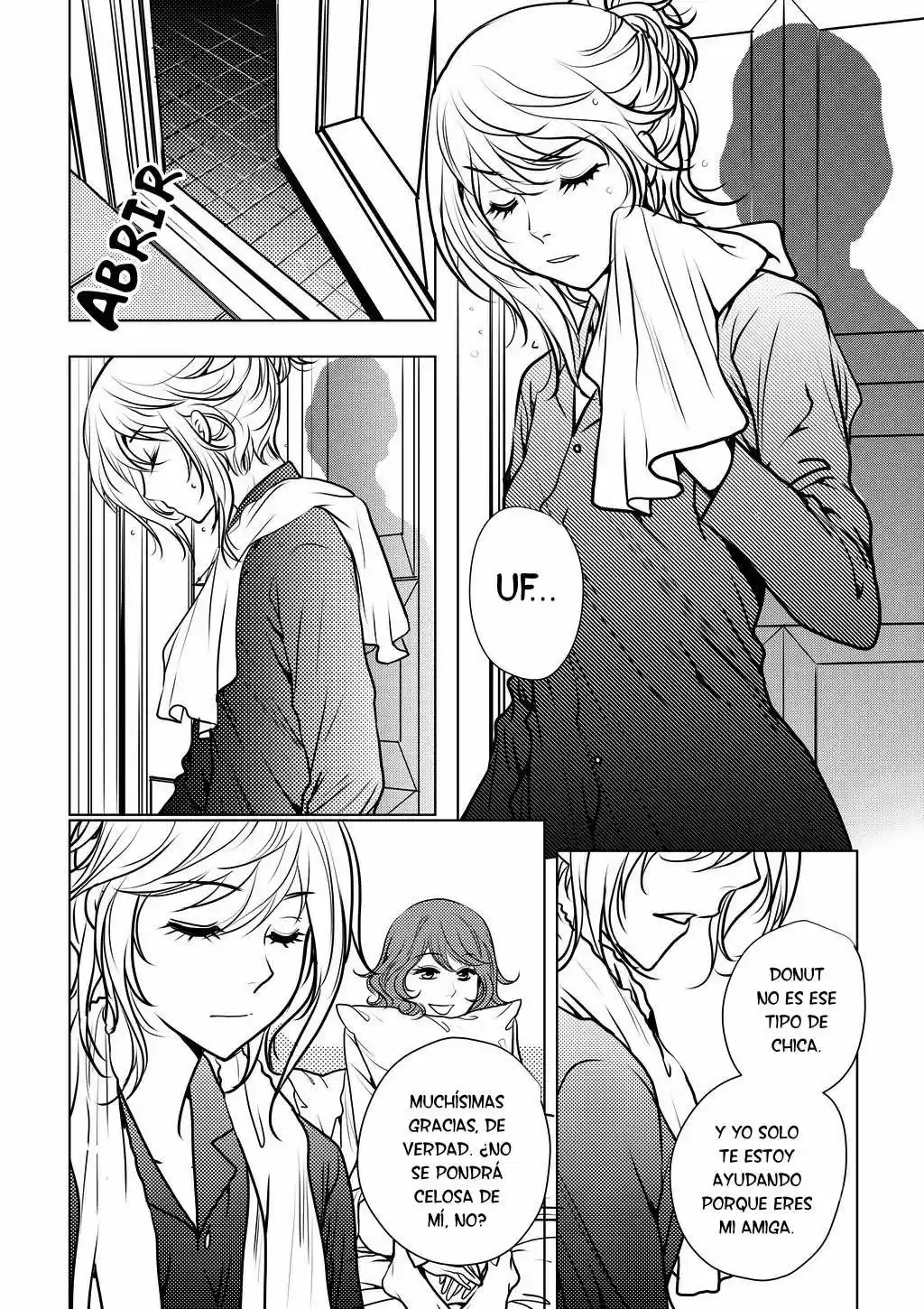 Lily Love - Capítulo 12 - Página 17 - LectorTMOo