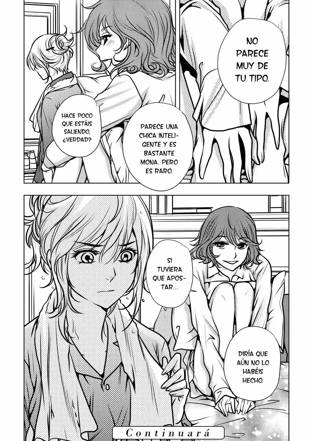 Lily Love - Capítulo 12 - Página 18 - LectorTMOo