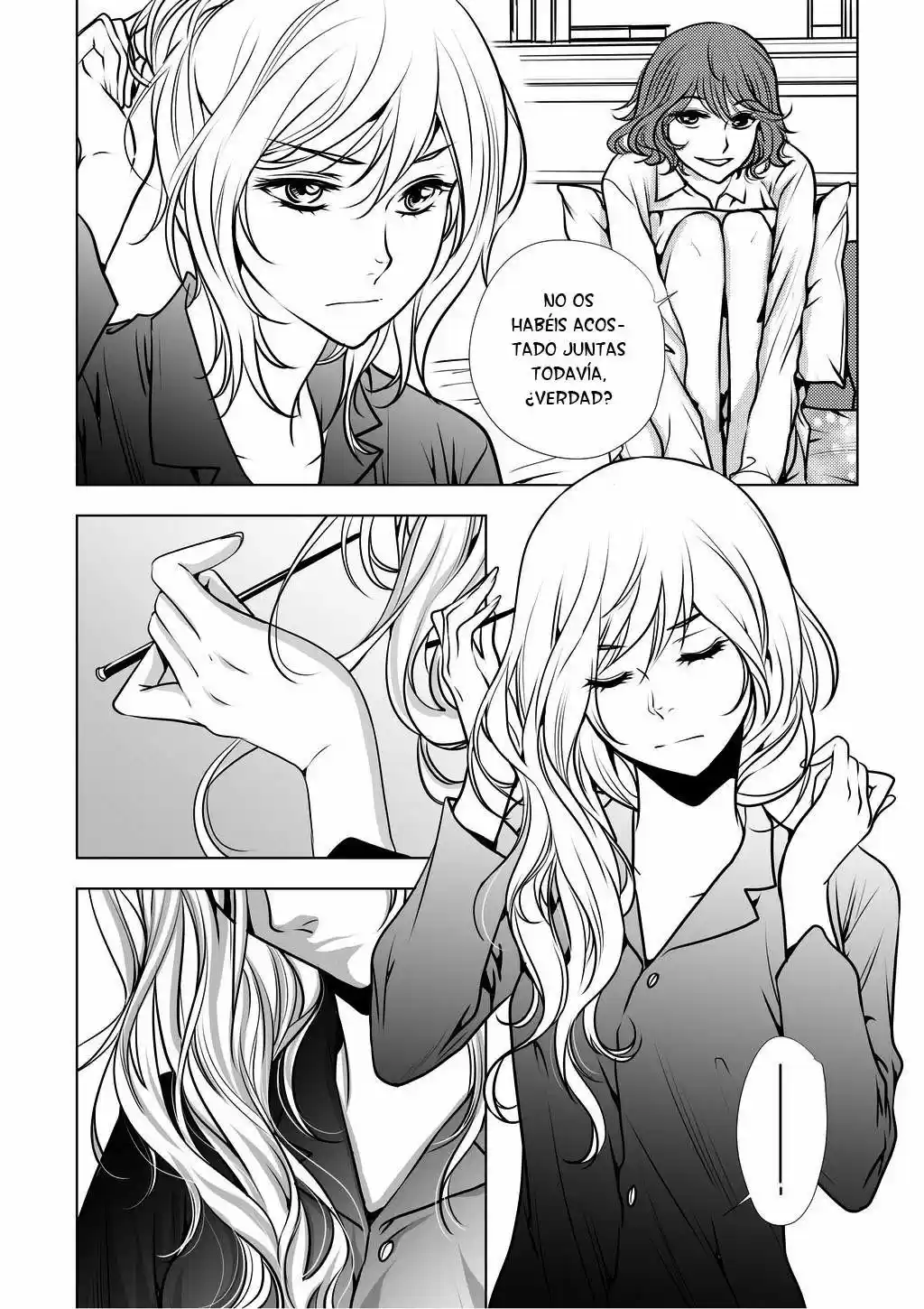 Lily Love - Capítulo 13 - Página 3 - LectorTMOo