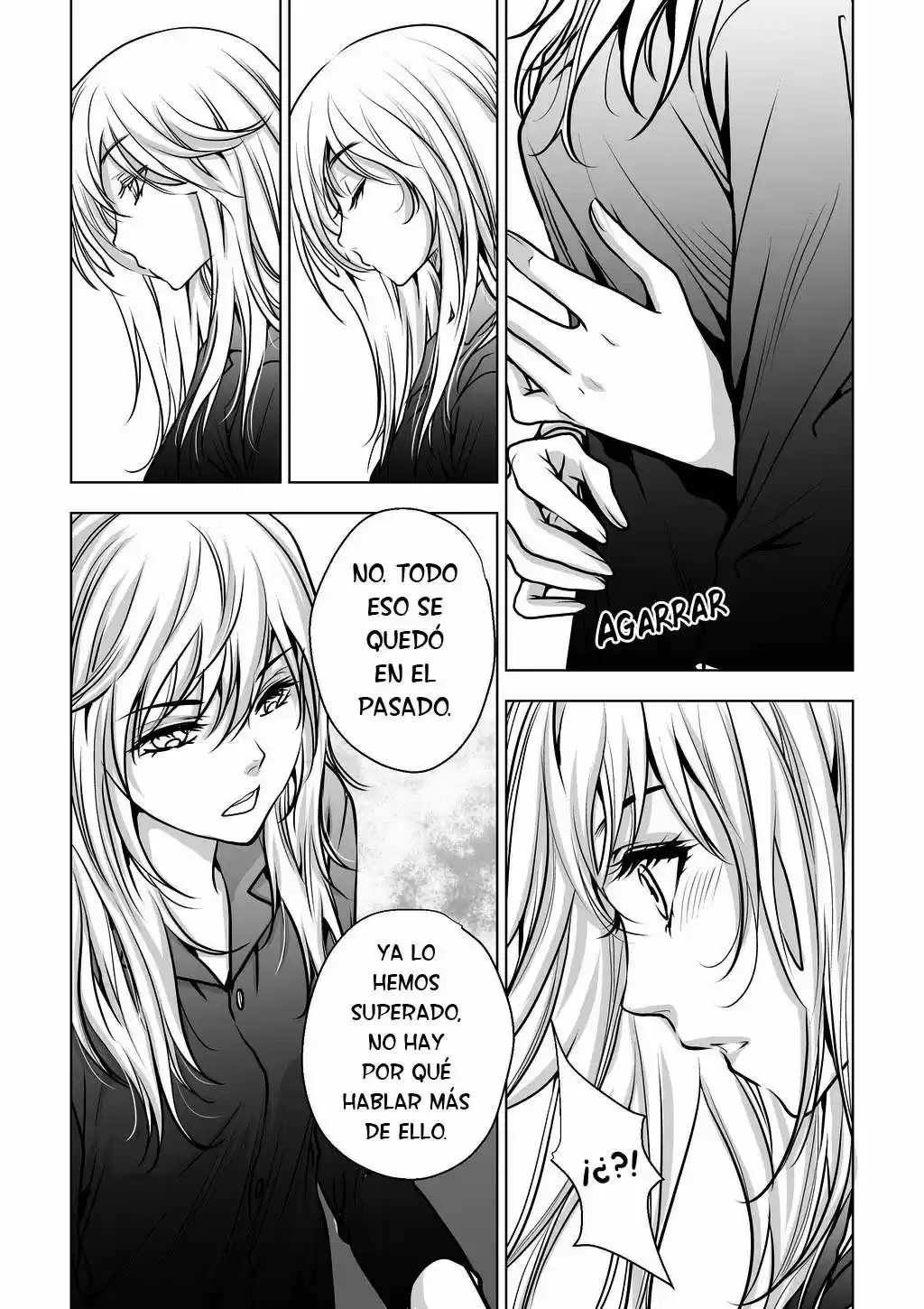 Lily Love - Capítulo 13 - Página 5 - LectorTMOo