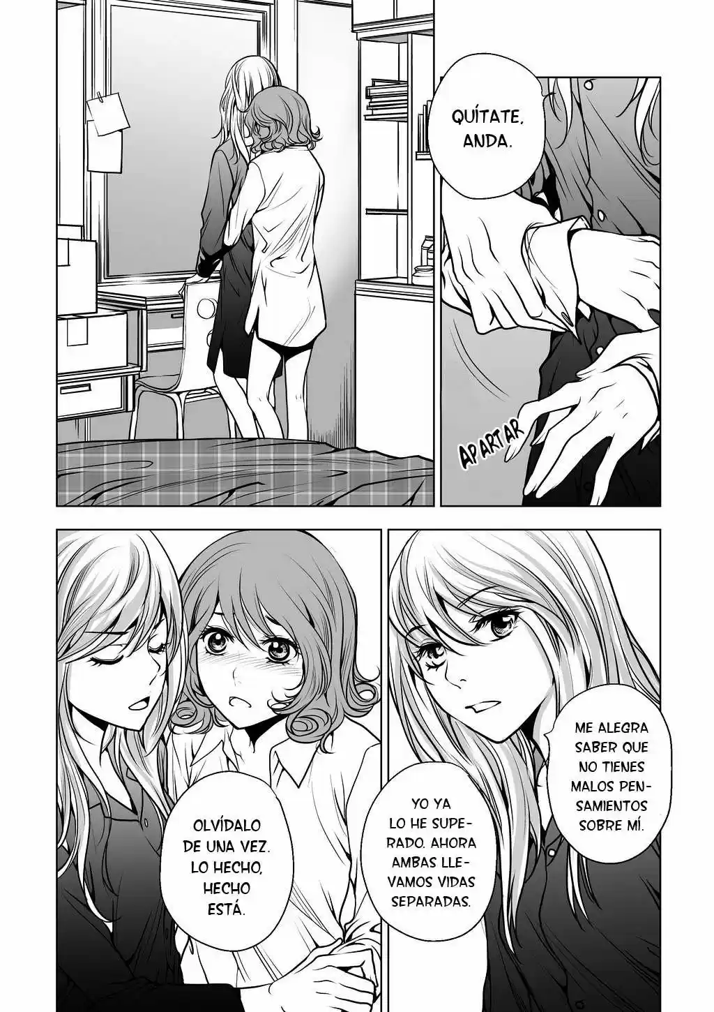 Lily Love - Capítulo 13 - Página 7 - LectorTMOo
