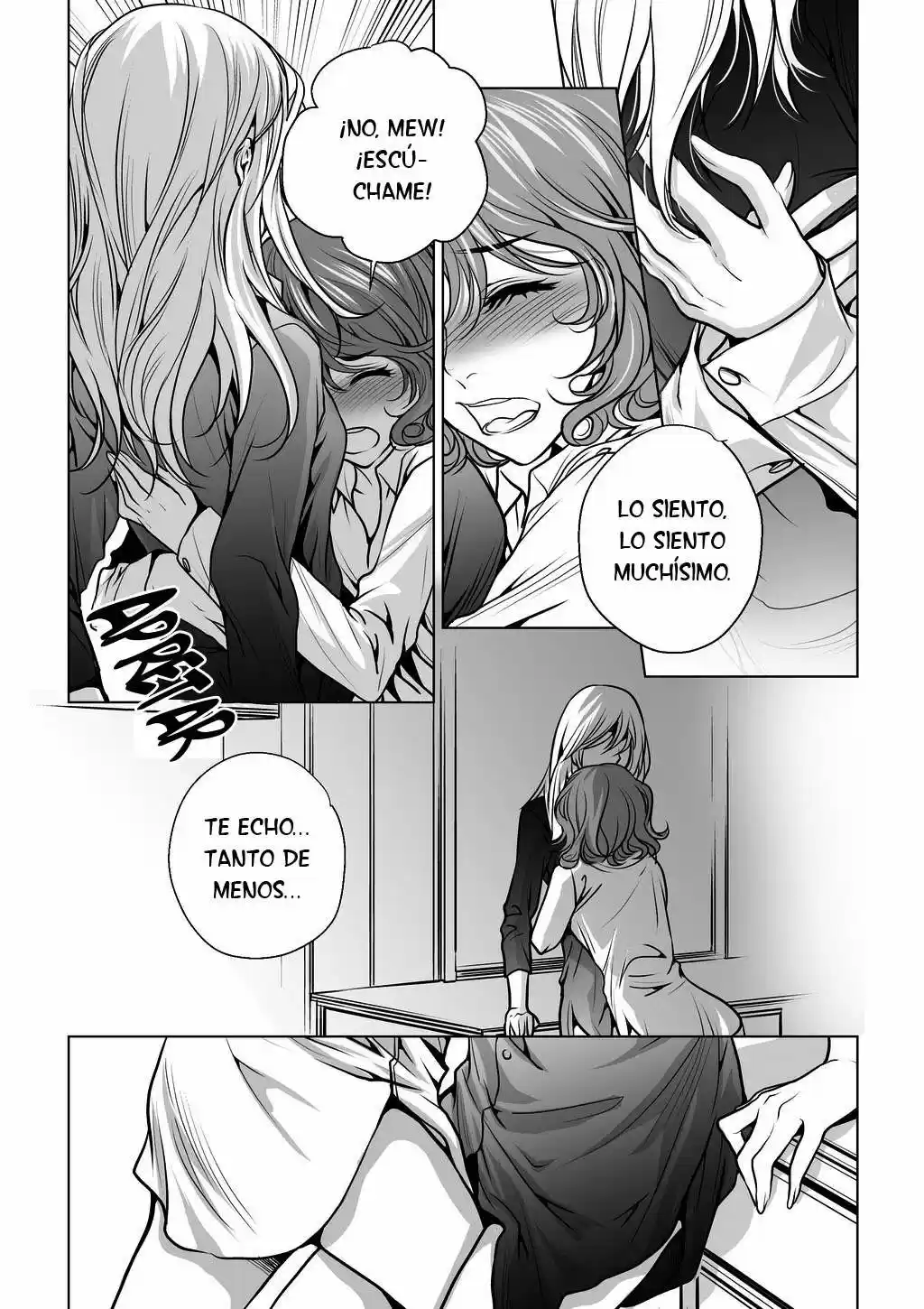 Lily Love - Capítulo 13 - Página 8 - LectorTMOo