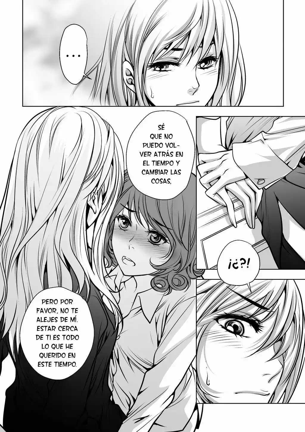 Lily Love - Capítulo 13 - Página 9 - LectorTMOo