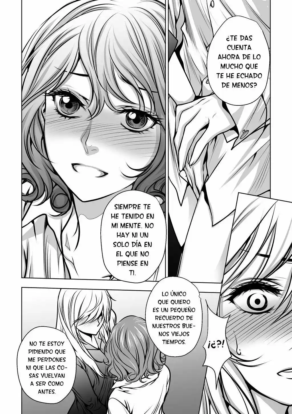 Lily Love - Capítulo 13 - Página 10 - LectorTMOo