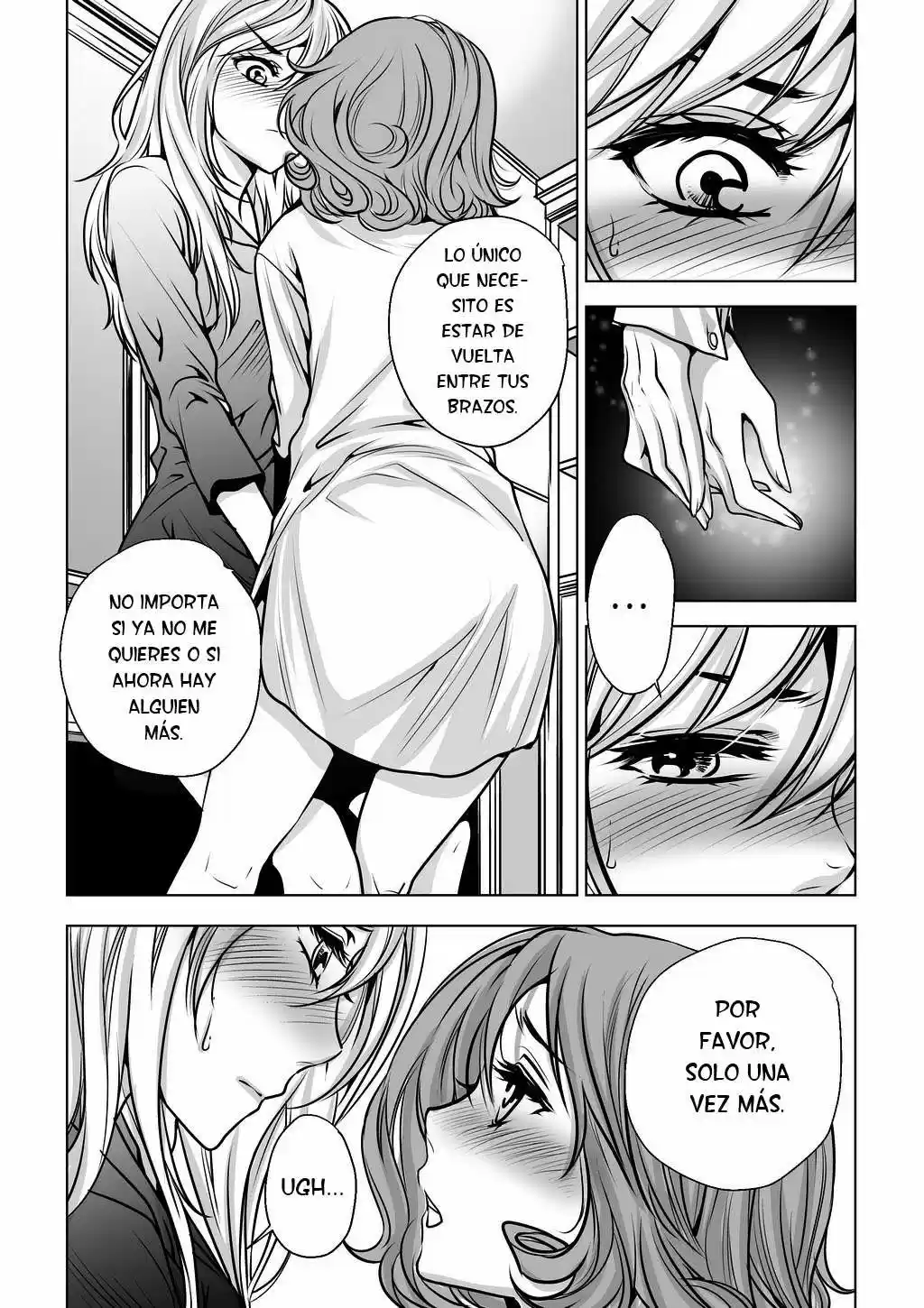 Lily Love - Capítulo 13 - Página 11 - LectorTMOo