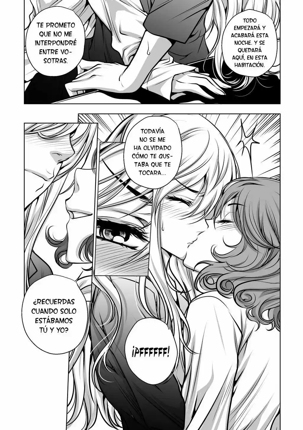 Lily Love - Capítulo 13 - Página 12 - LectorTMOo