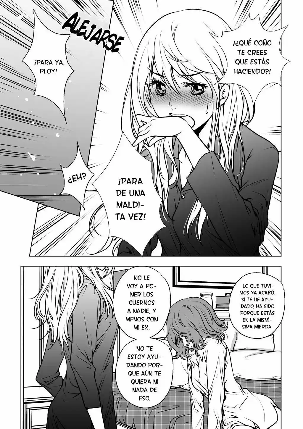 Lily Love - Capítulo 13 - Página 13 - LectorTMOo