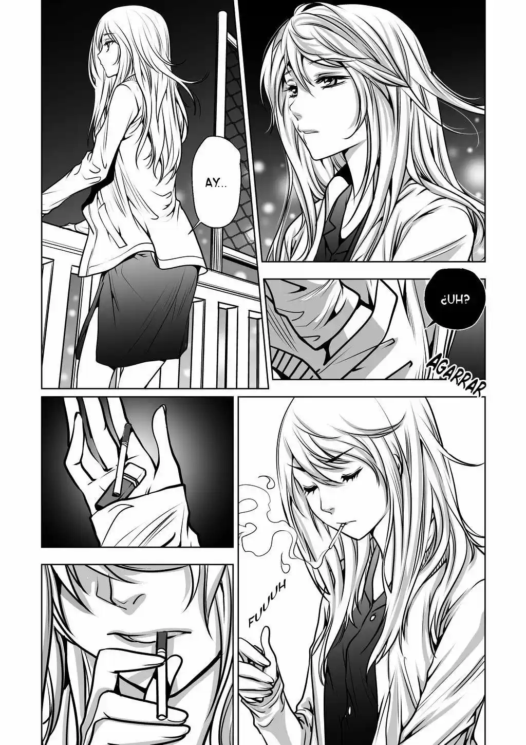 Lily Love - Capítulo 13 - Página 15 - LectorTMOo