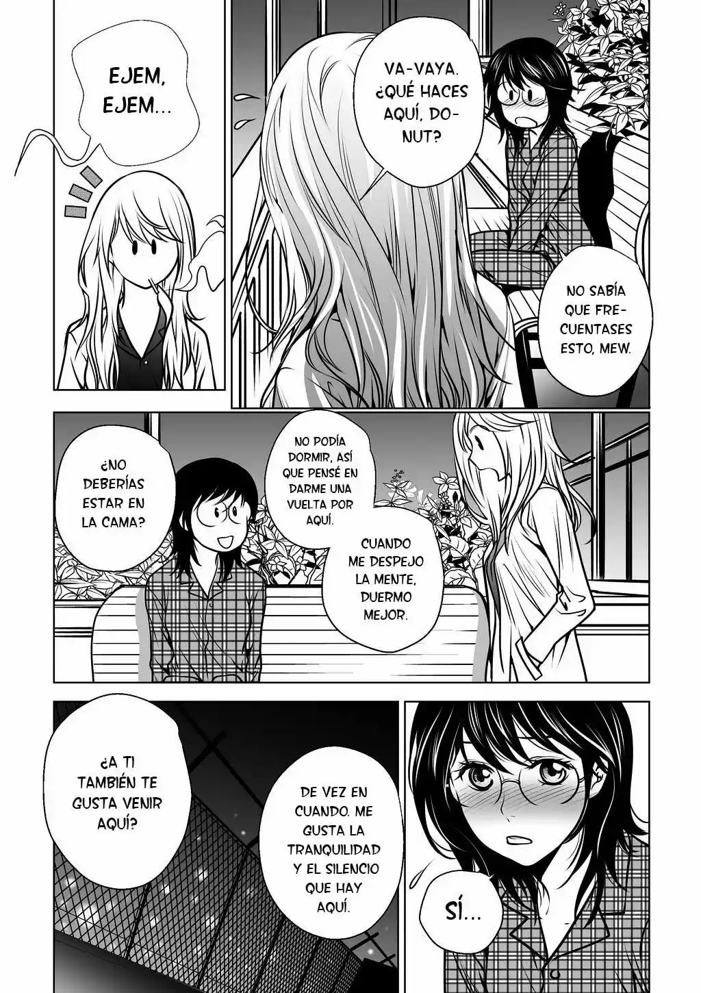 Lily Love - Capítulo 13 - Página 16 - LectorTMOo