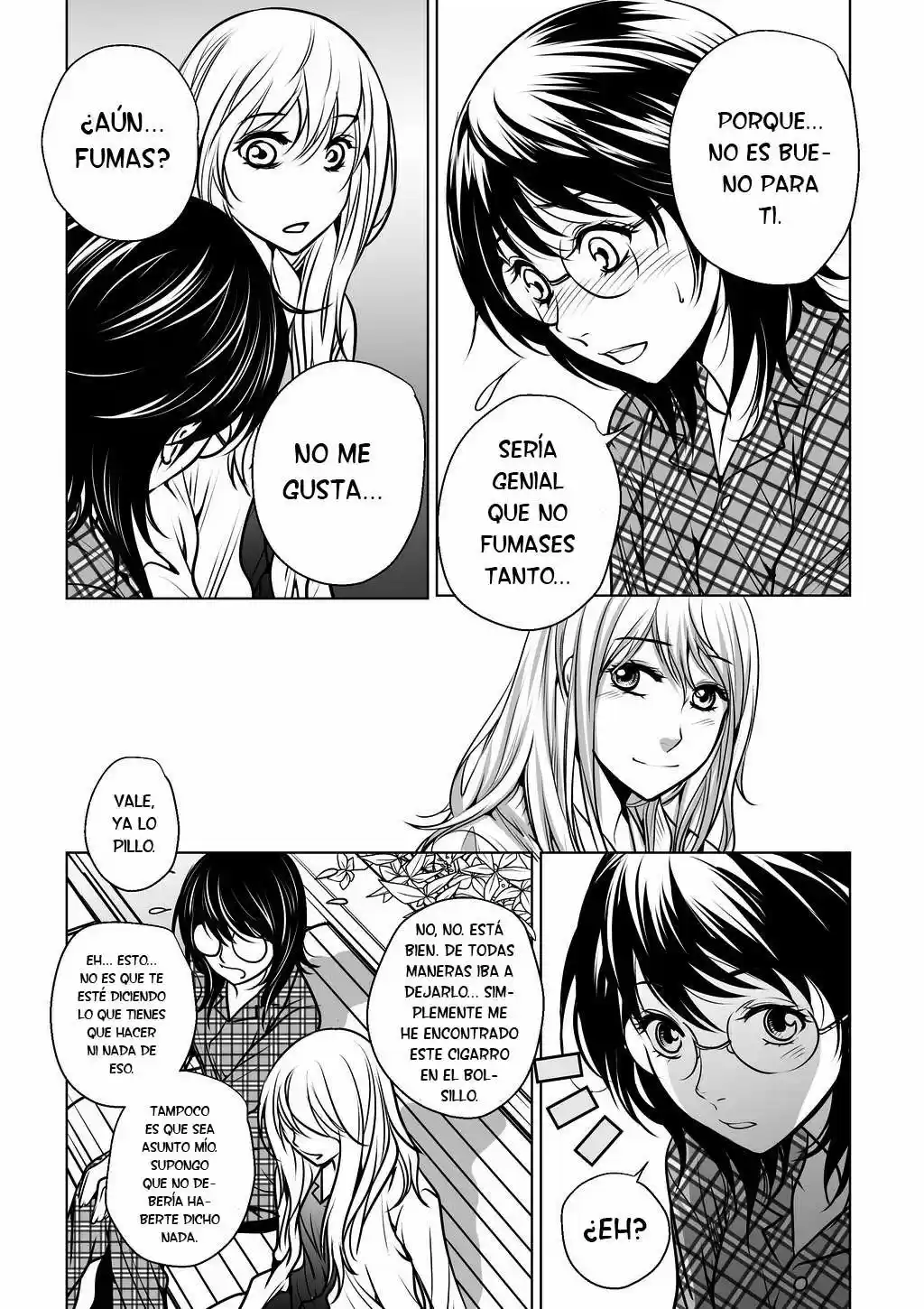 Lily Love - Capítulo 13 - Página 17 - LectorTMOo