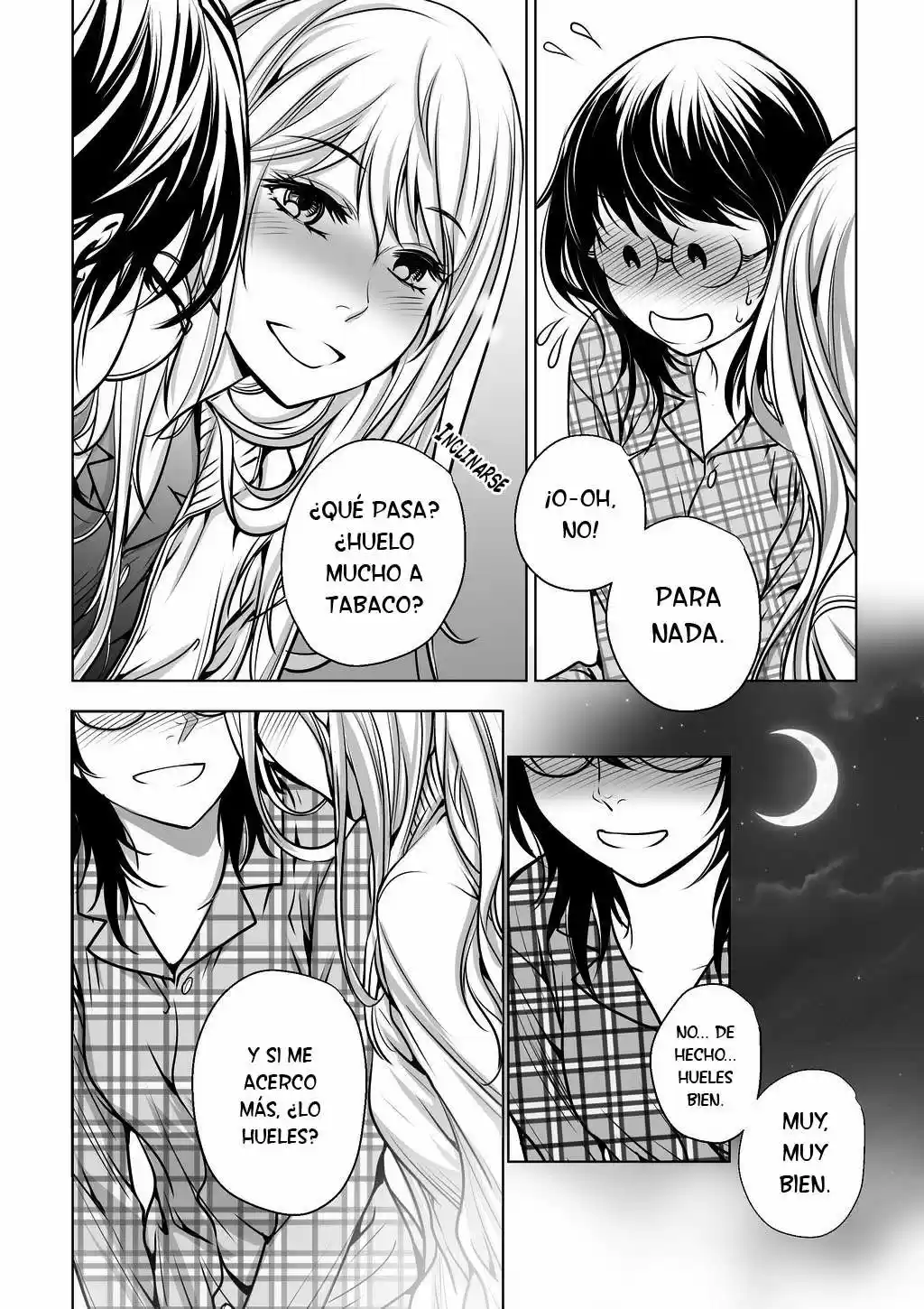 Lily Love - Capítulo 13 - Página 18 - LectorTMOo