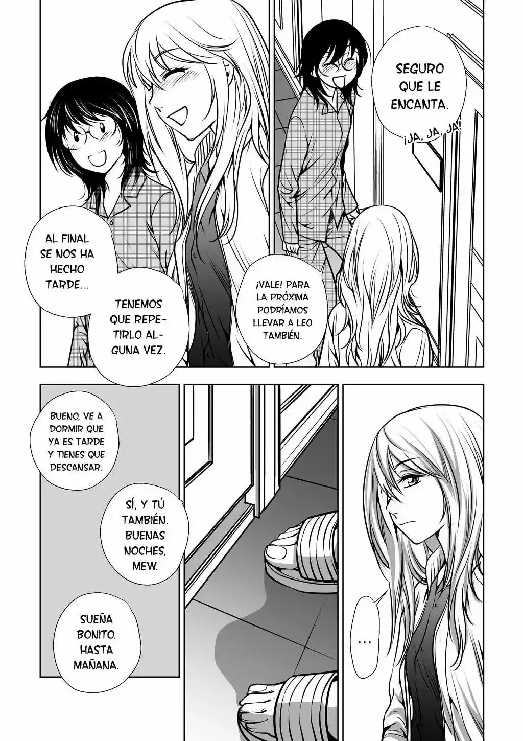Lily Love - Capítulo 13 - Página 21 - LectorTMOo