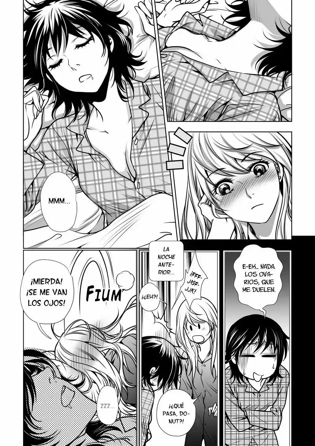 Lily Love - Capítulo 14 - Página 5 - LectorTMOo