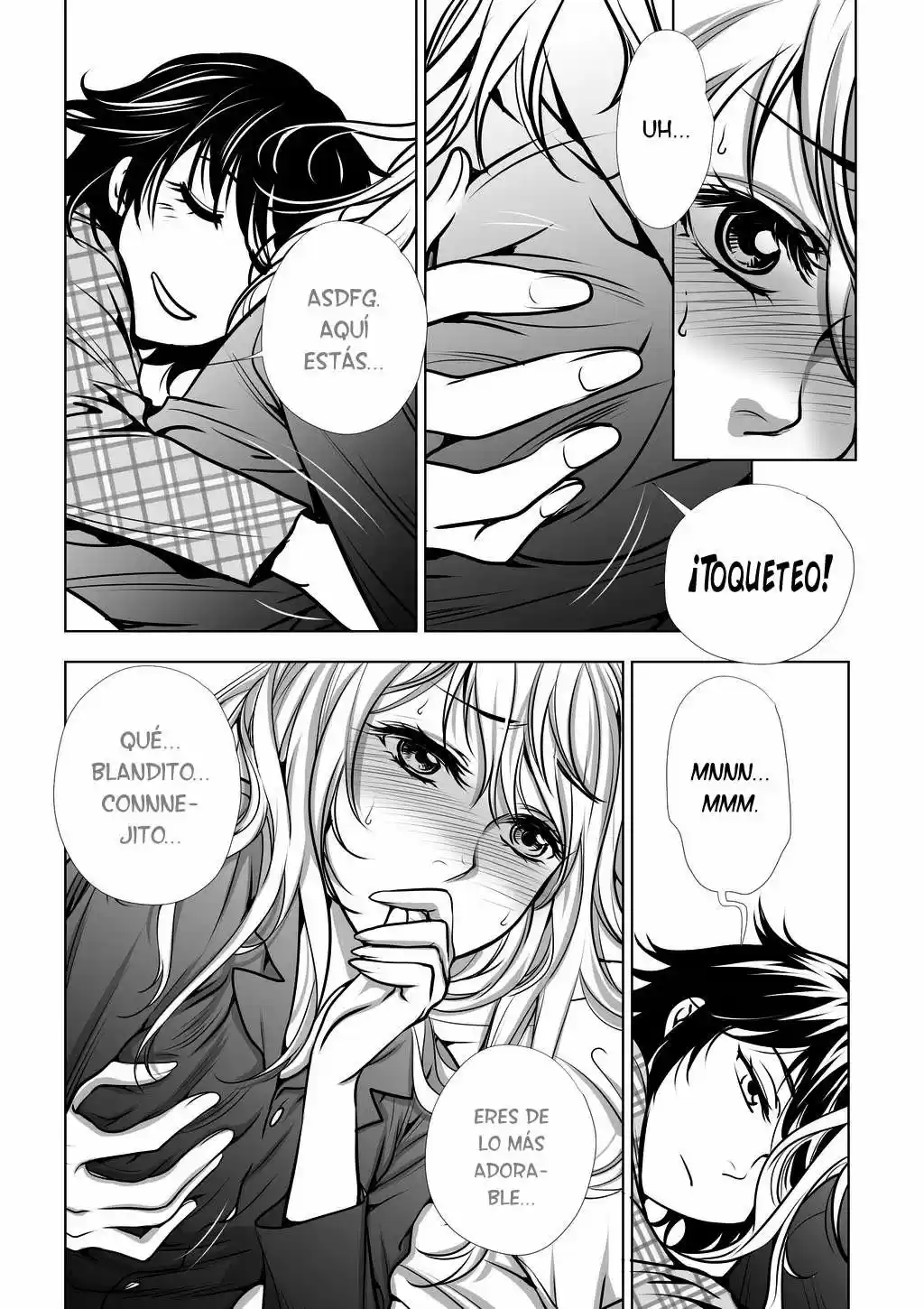 Lily Love - Capítulo 14 - Página 7 - LectorTMOo