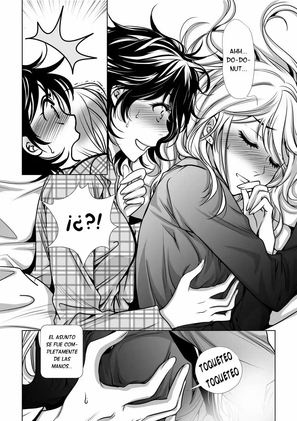 Lily Love - Capítulo 14 - Página 8 - LectorTMOo