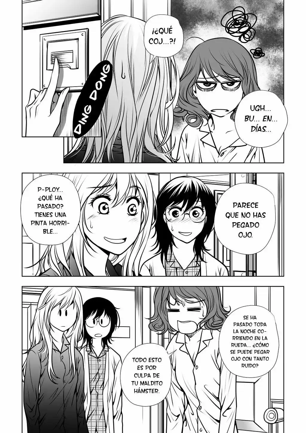 Lily Love - Capítulo 14 - Página 10 - LectorTMOo
