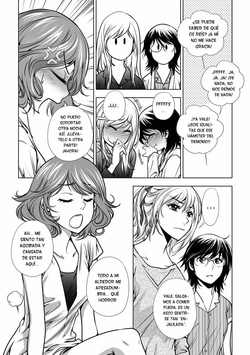 Lily Love - Capítulo 14 - Página 11 - LectorTMOo