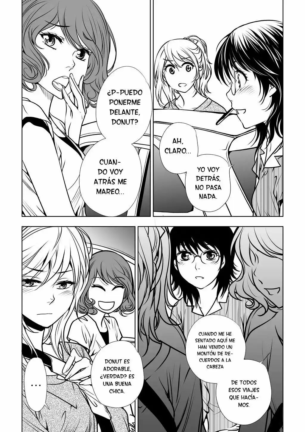 Lily Love - Capítulo 14 - Página 13 - LectorTMOo