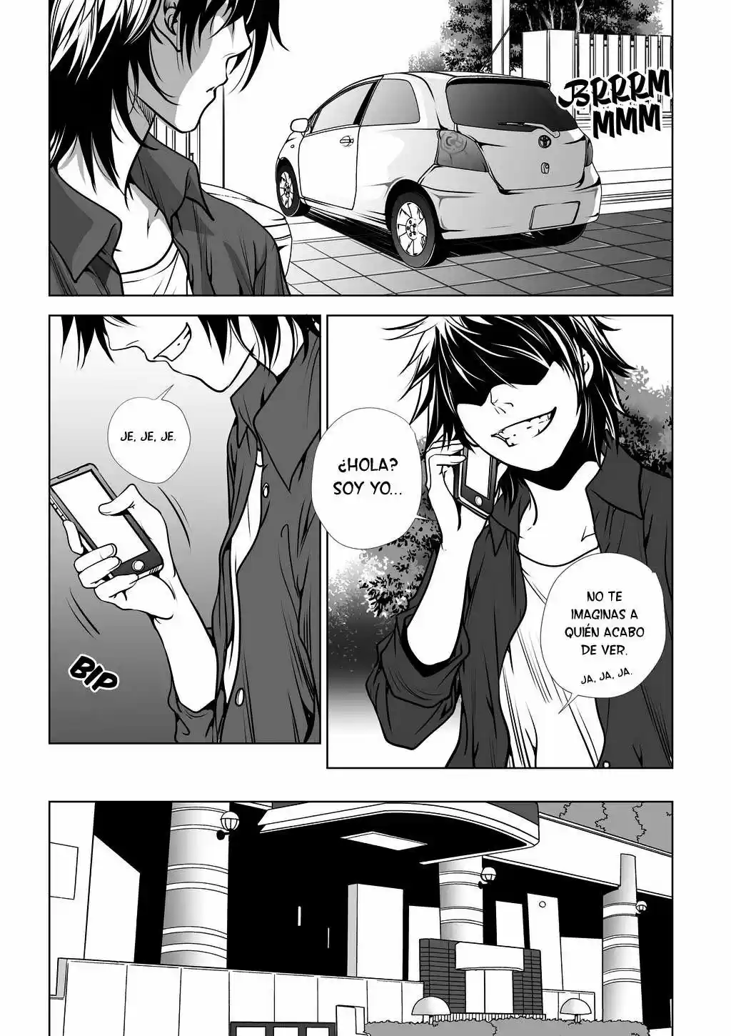 Lily Love - Capítulo 14 - Página 14 - LectorTMOo