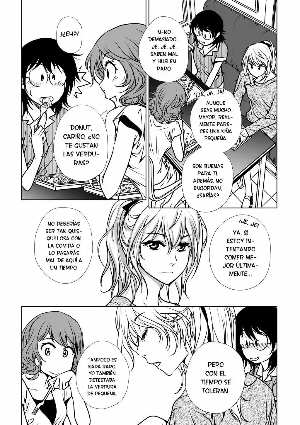 Lily Love - Capítulo 14 - Página 15 - LectorTMOo