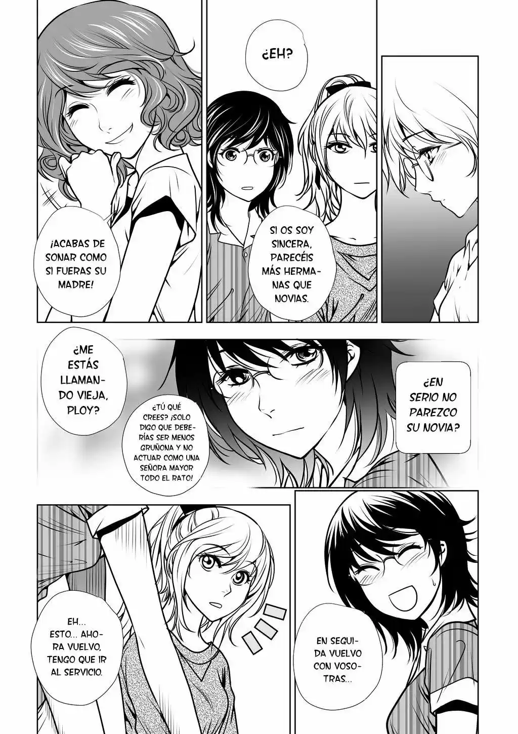 Lily Love - Capítulo 14 - Página 16 - LectorTMOo