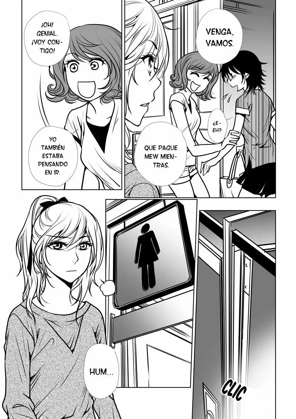 Lily Love - Capítulo 14 - Página 17 - LectorTMOo