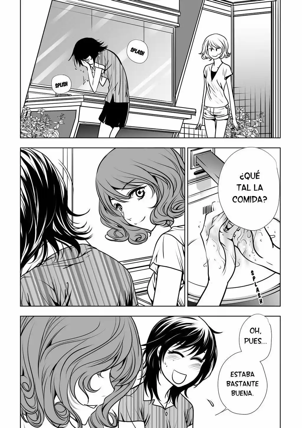 Lily Love - Capítulo 14 - Página 18 - LectorTMOo