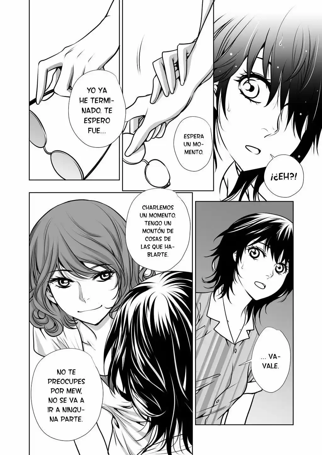 Lily Love - Capítulo 14 - Página 19 - LectorTMOo