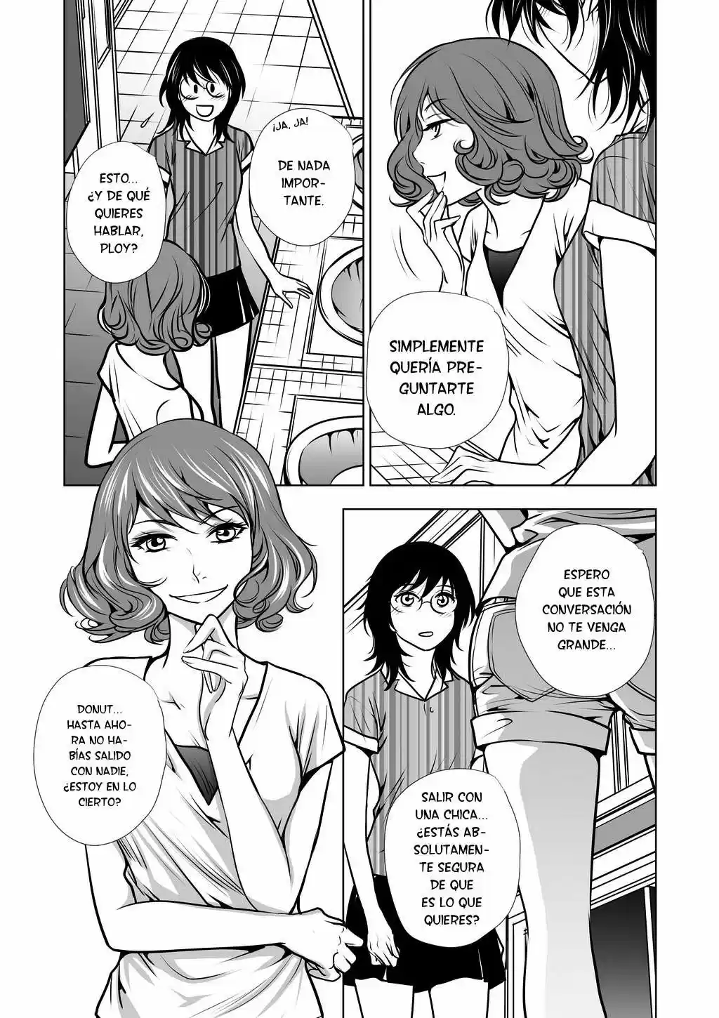 Lily Love - Capítulo 14 - Página 20 - LectorTMOo