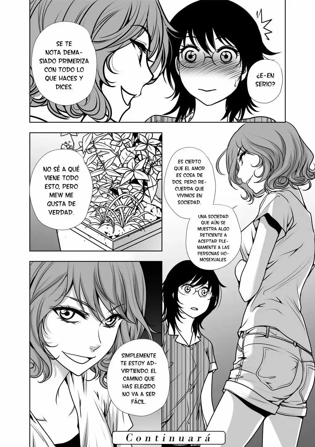 Lily Love - Capítulo 14 - Página 21 - LectorTMOo
