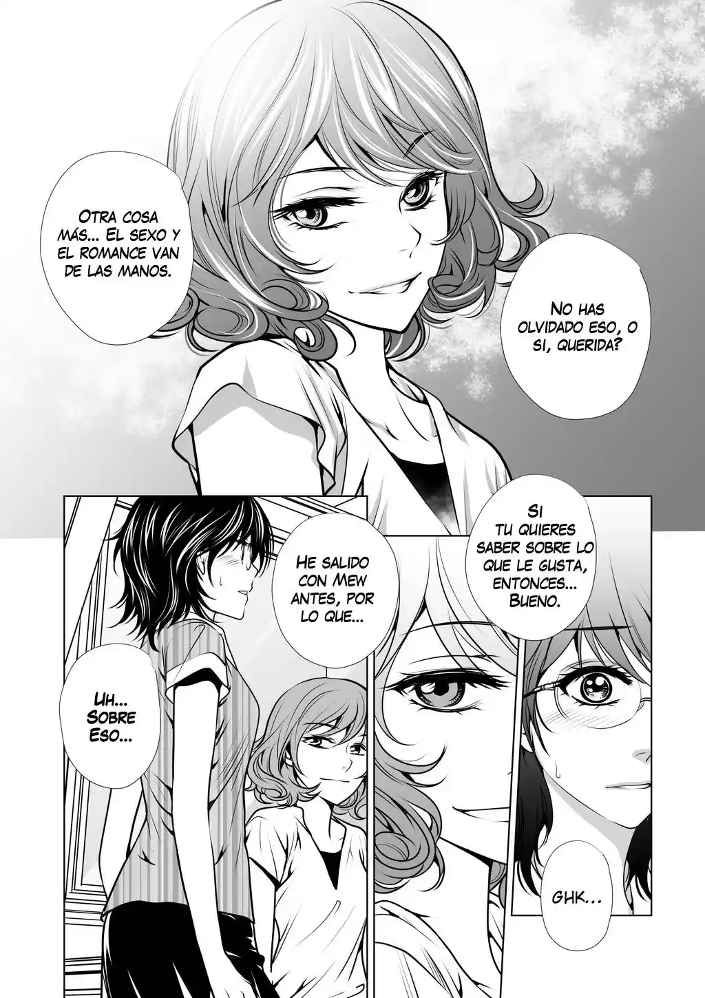 Lily Love - Capítulo 15 - Página 4 - LectorTMOo