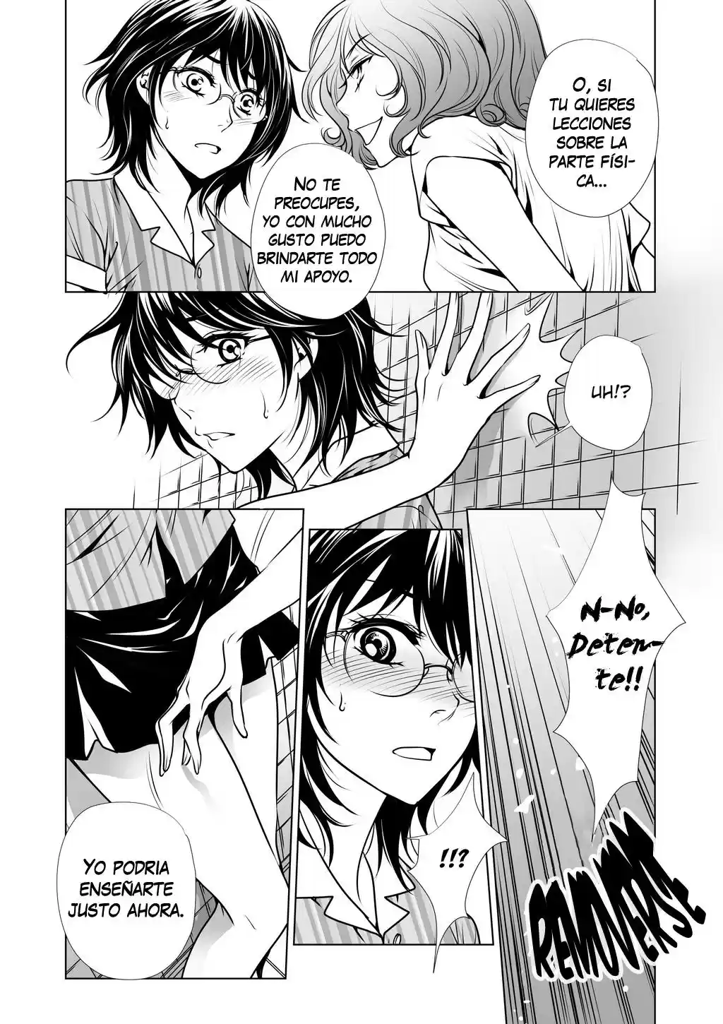 Lily Love - Capítulo 15 - Página 5 - LectorTMOo