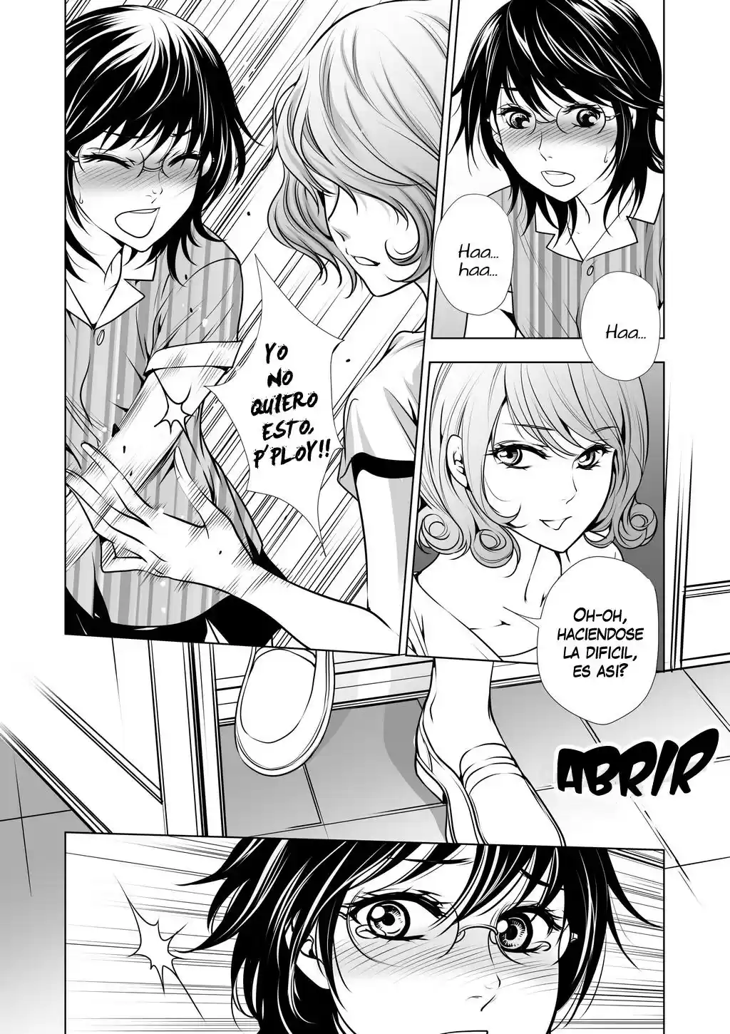 Lily Love - Capítulo 15 - Página 6 - LectorTMOo