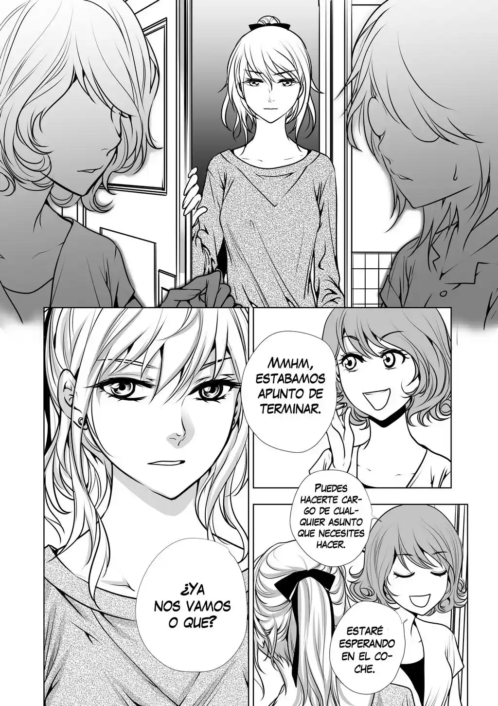 Lily Love - Capítulo 15 - Página 7 - LectorTMOo