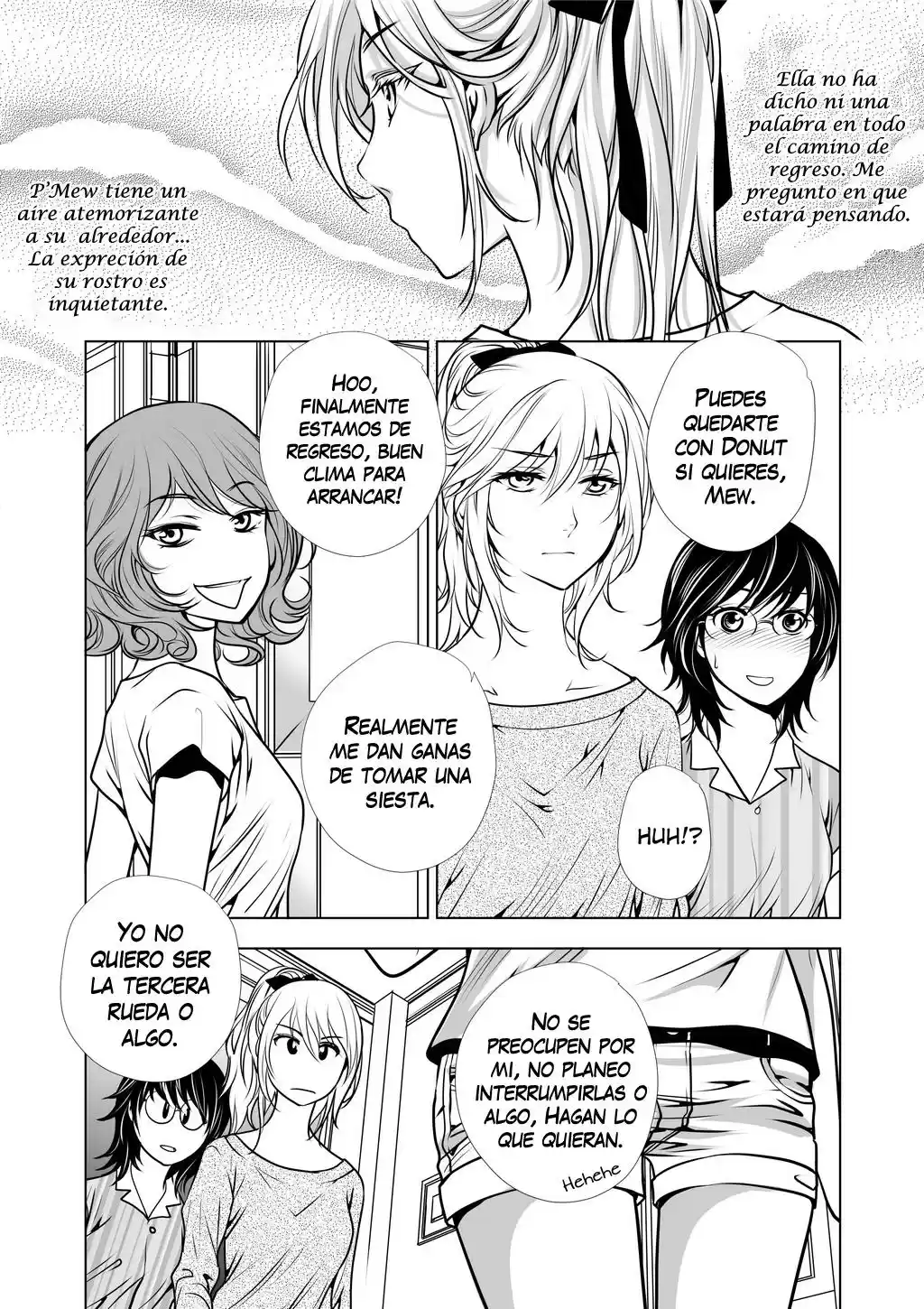 Lily Love - Capítulo 15 - Página 9 - LectorTMOo