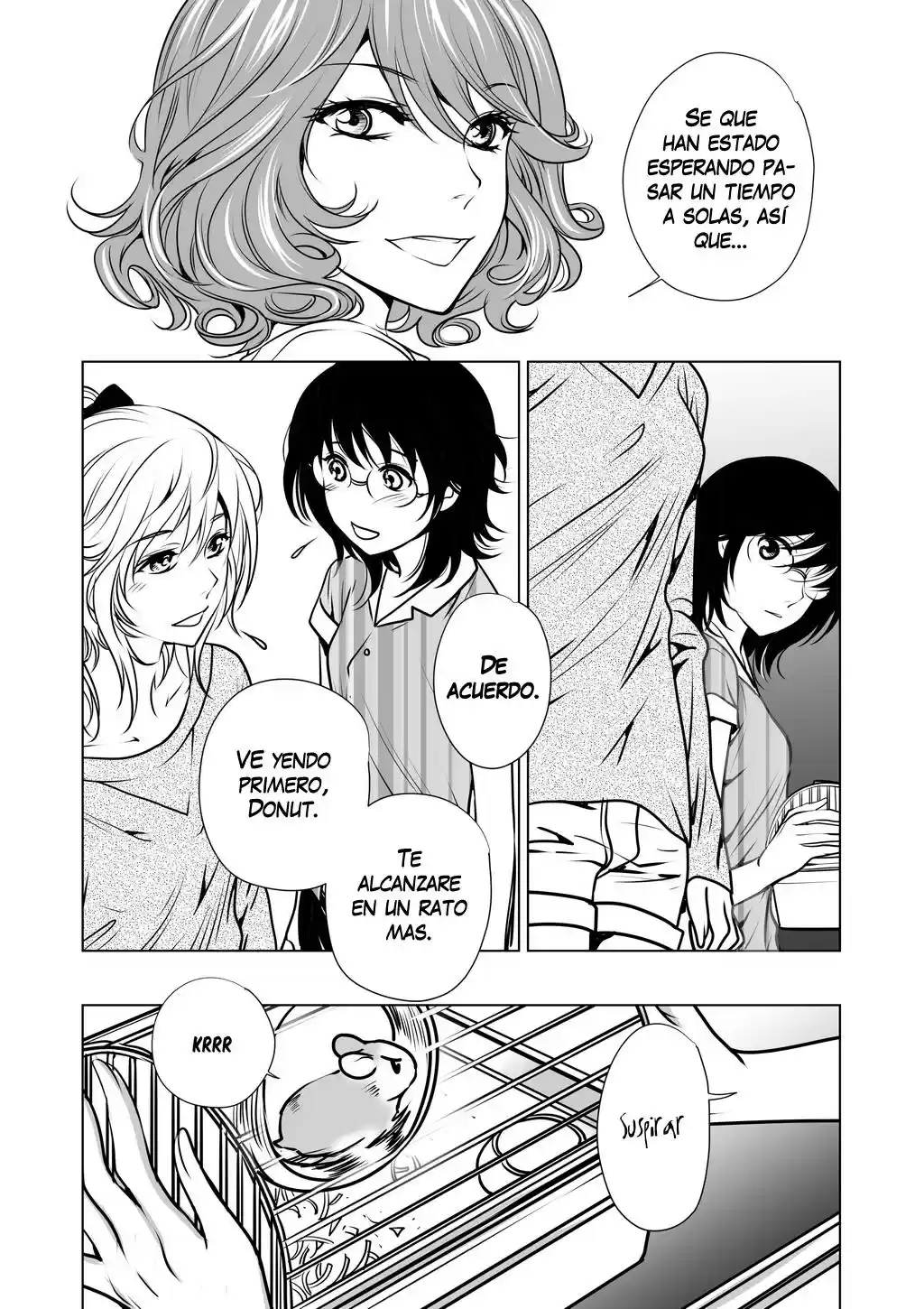 Lily Love - Capítulo 15 - Página 10 - LectorTMOo