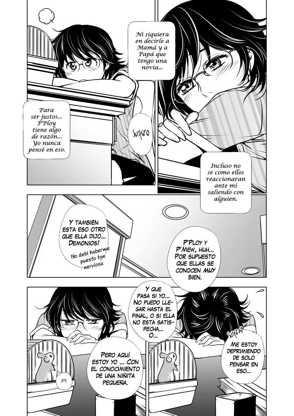 Lily Love - Capítulo 15 - Página 11 - LectorTMOo