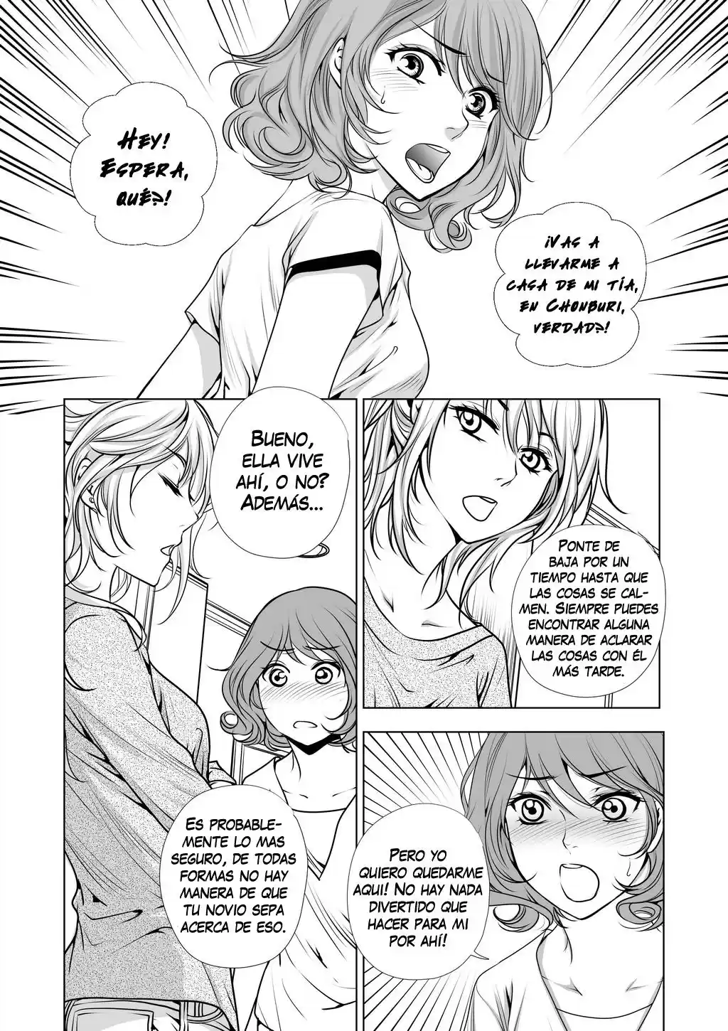 Lily Love - Capítulo 15 - Página 12 - LectorTMOo