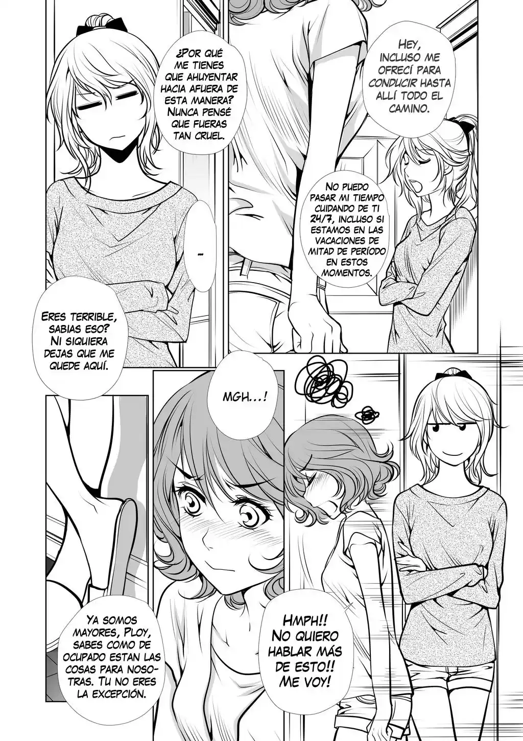 Lily Love - Capítulo 15 - Página 13 - LectorTMOo