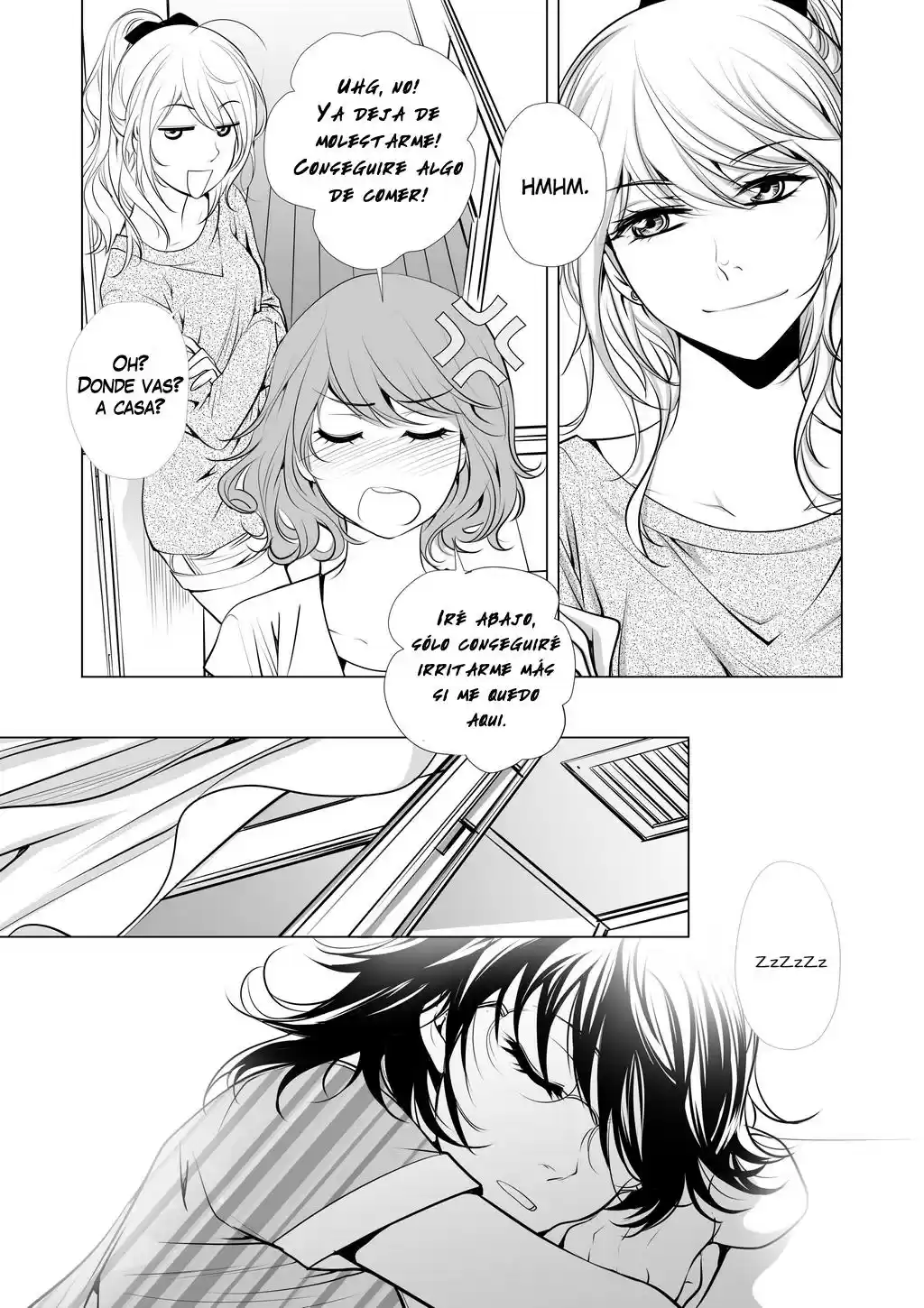 Lily Love - Capítulo 15 - Página 14 - LectorTMOo